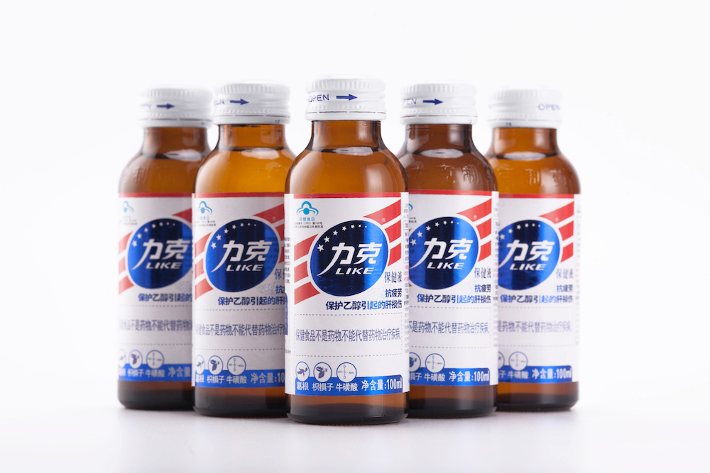 力克保健液(5瓶装)