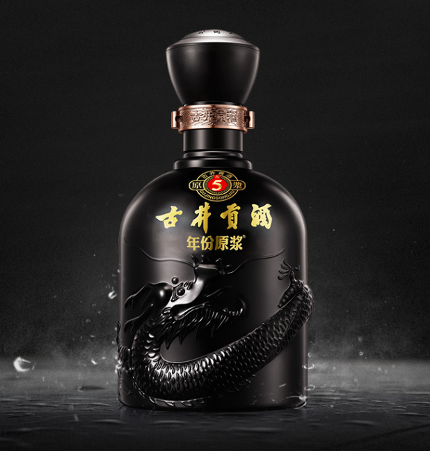 古井贡酒年份原浆50度500ml/瓶