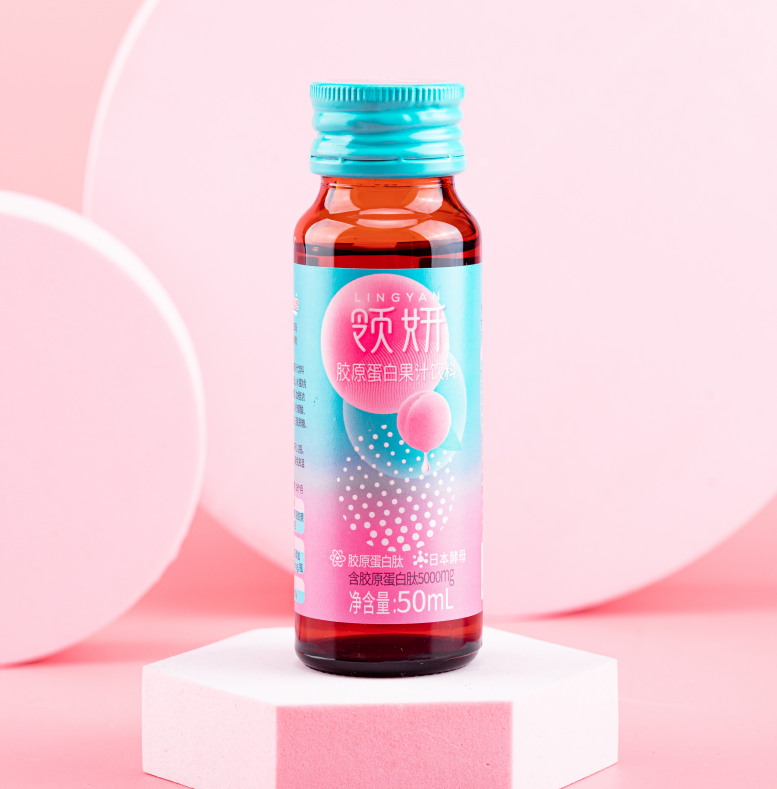 领妍胶原蛋白果汁饮料（6盒/件）