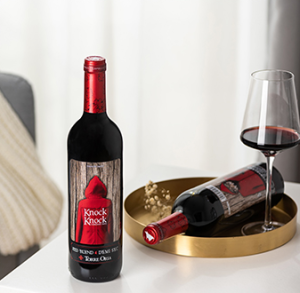 00435823d6f442a3ccd9a8c8b1970d2 西班牙进口奥兰Torre Oria小红帽红酒干红葡萄酒750ml