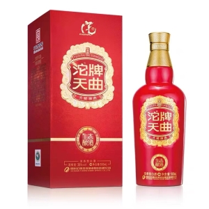 a91cb3f3c1e1d1480c9488f5982cc02 延吉市38度500ml沱牌天曲酒兑换券