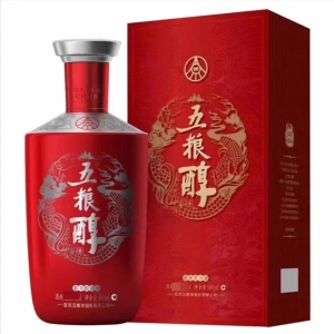 cb5f0d05e64e51b199bfcbc589b0f93 延吉市红装40度500ml五粮醇兑换券