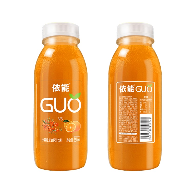 依能GUO（沙棘橙复合果汁饮料）