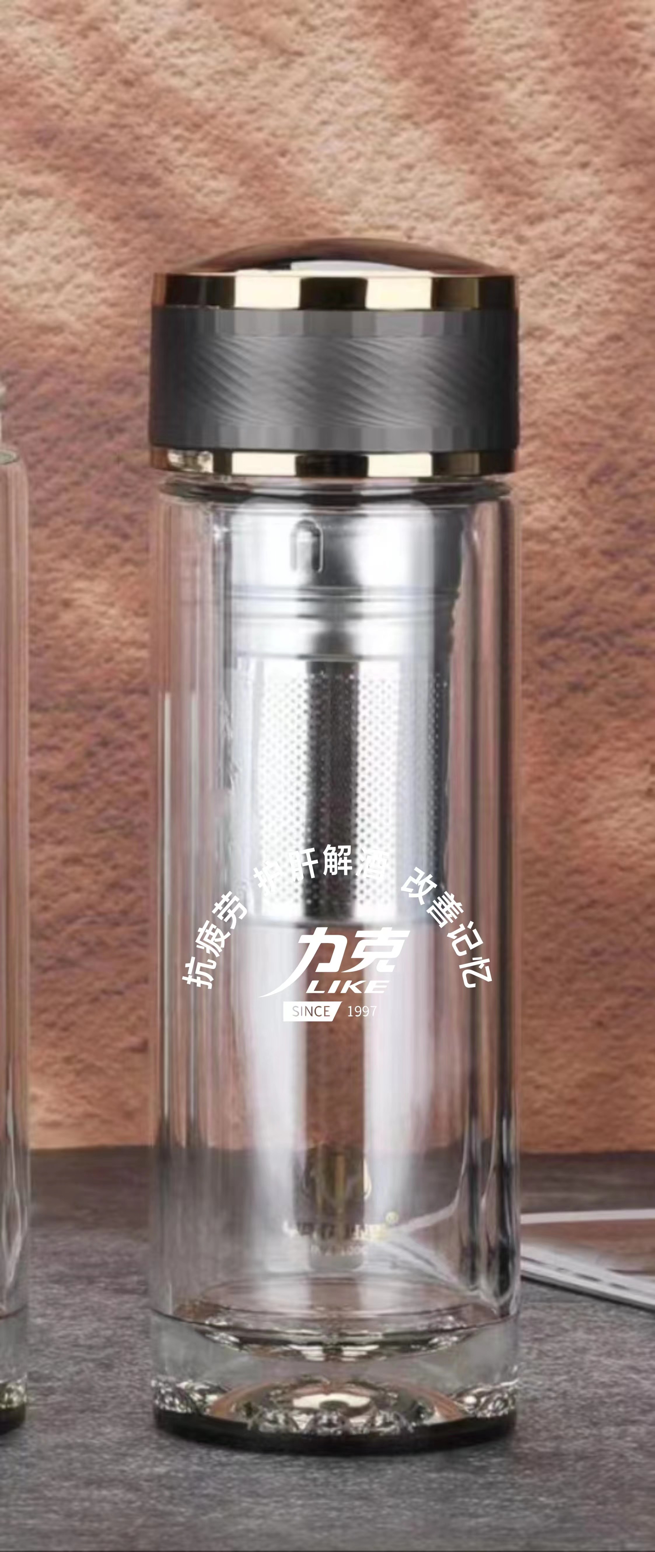 力克高端定制保温杯