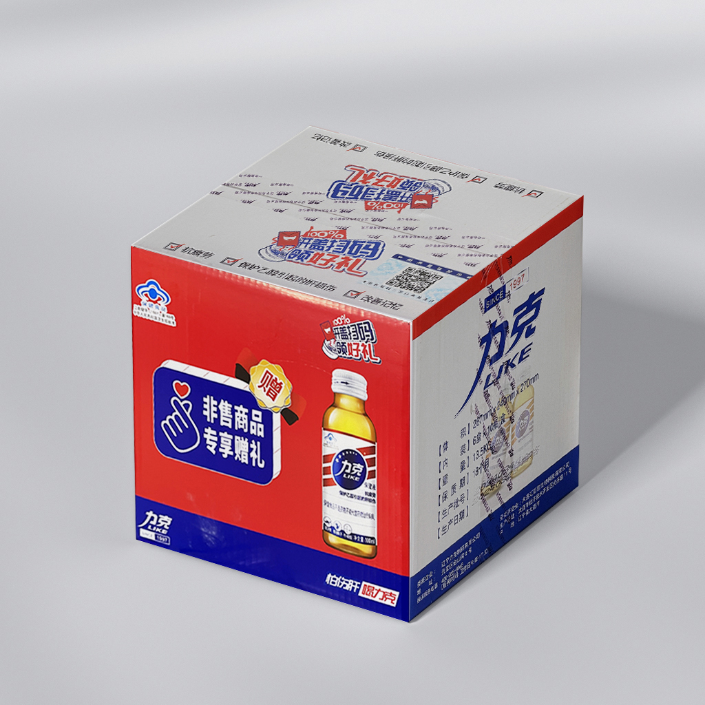 力克保健液（礼赠60瓶装 ）