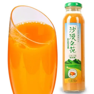 沙棘汁 锡林-沙漠之花沙棘汁