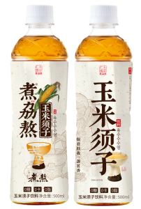 煮蟹螯 煮劦熬玉米须茶(20瓶/箱)