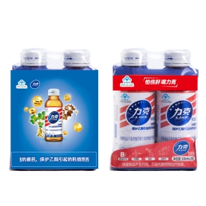 双瓶装 力克保健液双瓶装(2瓶/组)