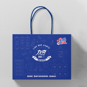 天猫手提袋 力克天猫手提袋(个)