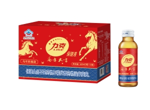 马年新春6瓶装 力克马年新春6瓶装(盒)