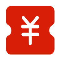 代金券 2元代金券