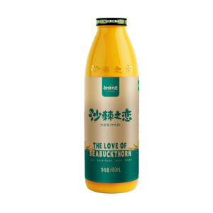 沙棘之恋450ml 450ml沙棘之恋
